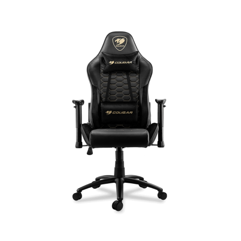 Кресло компьютерное игровое Cougar OUTRIDER Royal [3MORRNXB.BF01]