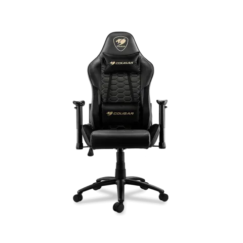 Кресло компьютерное игровое Cougar OUTRIDER Royal [3MORRNXB.BF01]