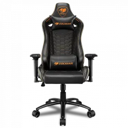 Кресло компьютерное игровое Cougar OUTRIDER S Black [3MOUBNXB.BF01]