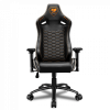 Кресло компьютерное игровое Cougar OUTRIDER S Black [3MOUBNXB.BF01]