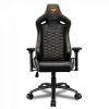 Кресло компьютерное игровое Cougar OUTRIDER S Black [3MOUBNXB.BF01]