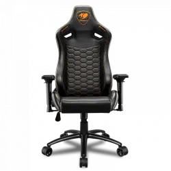 Кресло компьютерное игровое Cougar OUTRIDER S Black [3MOUBNXB.BF01]