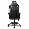Кресло компьютерное игровое Cougar OUTRIDER S Black [3MOUBNXB.BF01]