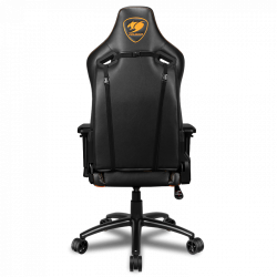 Кресло компьютерное игровое Cougar OUTRIDER S Black [3MOUBNXB.BF01]