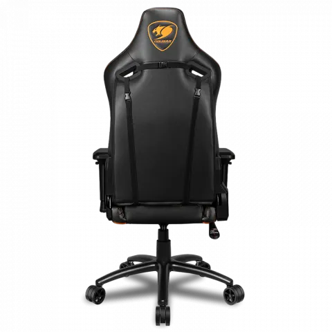 Кресло компьютерное игровое Cougar OUTRIDER S Black [3MOUBNXB.BF01]