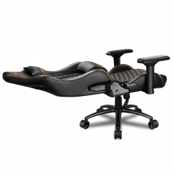 Кресло компьютерное игровое Cougar OUTRIDER S Black [3MOUBNXB.BF01]