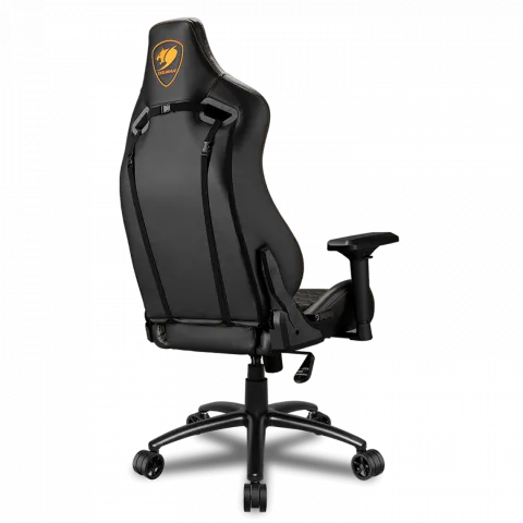 Кресло компьютерное игровое Cougar OUTRIDER S Black [3MOUBNXB.BF01]