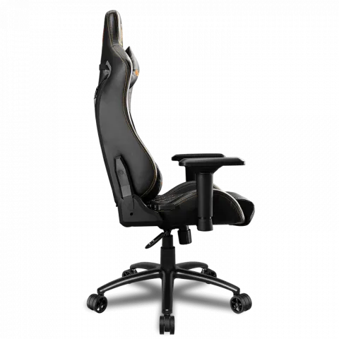 Кресло компьютерное игровое Cougar OUTRIDER S Black [3MOUBNXB.BF01]