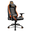 Кресло компьютерное игровое Cougar OUTRIDER S Black-Orange [3MOUTNXB.BF01]