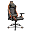 Кресло компьютерное игровое Cougar OUTRIDER S Black-Orange [3MOUTNXB.BF01]
