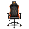 Кресло компьютерное игровое Cougar OUTRIDER S Black-Orange [3MOUTNXB.BF01]