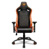 Кресло компьютерное игровое Cougar OUTRIDER S Black-Orange [3MOUTNXB.BF01]