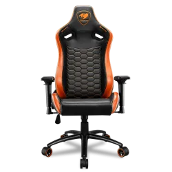 Кресло компьютерное игровое Cougar OUTRIDER S Black-Orange [3MOUTNXB.BF01]