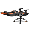 Кресло компьютерное игровое Cougar OUTRIDER S Black-Orange [3MOUTNXB.BF01]