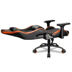 Кресло компьютерное игровое Cougar OUTRIDER S Black-Orange [3MOUTNXB.BF01]