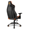 Кресло компьютерное игровое Cougar OUTRIDER S Black-Orange [3MOUTNXB.BF01]