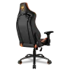 Кресло компьютерное игровое Cougar OUTRIDER S Black-Orange [3MOUTNXB.BF01]