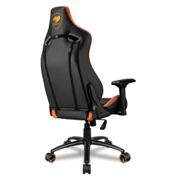Кресло компьютерное игровое Cougar OUTRIDER S Black-Orange [3MOUTNXB.BF01]
