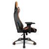 Кресло компьютерное игровое Cougar OUTRIDER S Black-Orange [3MOUTNXB.BF01]
