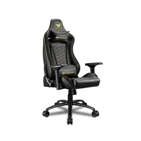 Кресло компьютерное игровое Cougar OUTRIDER S Royal [3MOURNXB.BF01]