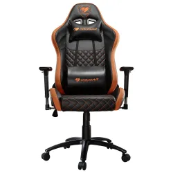Кресло компьютерное игровое Cougar RAMPART Orange
