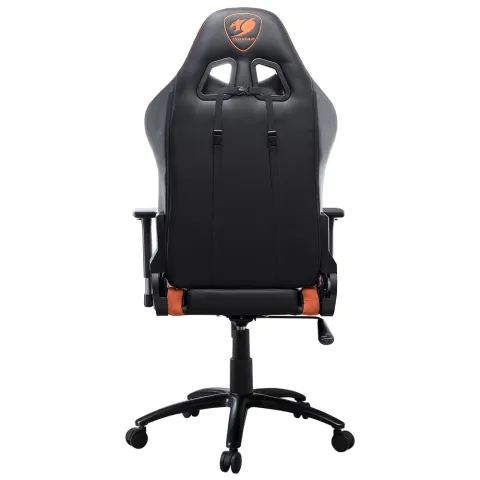 Кресло компьютерное игровое Cougar RAMPART Orange