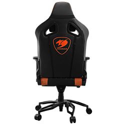 Кресло компьютерное игровое Cougar THRONE