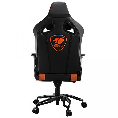 Кресло компьютерное игровое Cougar THRONE