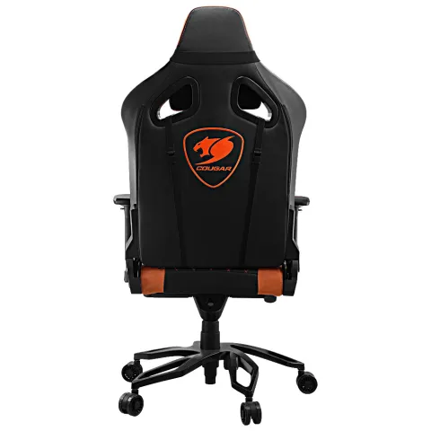 Кресло компьютерное игровое Cougar THRONE