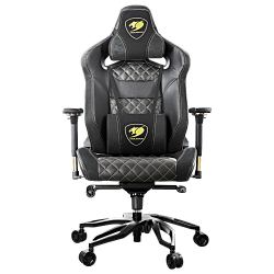 Кресло компьютерное игровое Cougar THRONE ROYAL [3MTITANR.BF01]