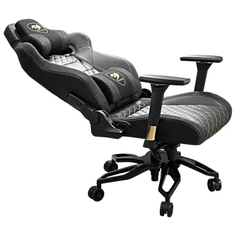 Кресло компьютерное игровое Cougar THRONE ROYAL [3MTITANR.BF01]