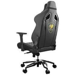 Кресло компьютерное игровое Cougar THRONE ROYAL [3MTITANR.BF01]