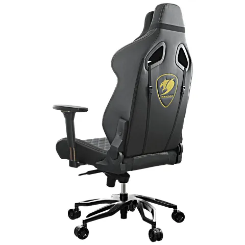 Кресло компьютерное игровое Cougar THRONE ROYAL [3MTITANR.BF01]