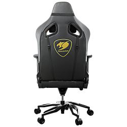 Кресло компьютерное игровое Cougar THRONE ROYAL [3MTITANR.BF01]