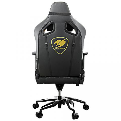 Кресло компьютерное игровое Cougar THRONE ROYAL [3MTITANR.BF01]
