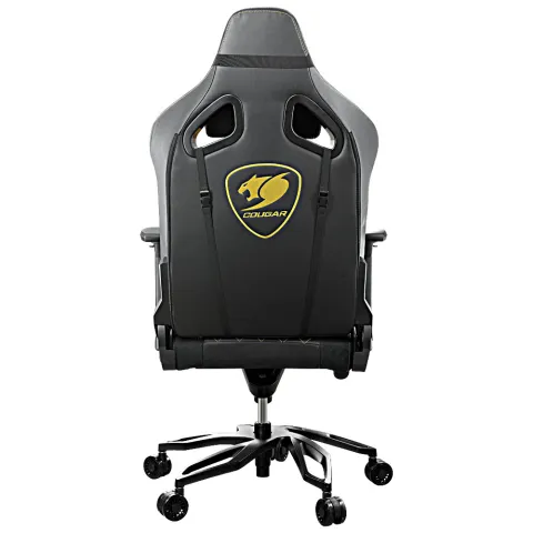 Кресло компьютерное игровое Cougar THRONE ROYAL [3MTITANR.BF01]