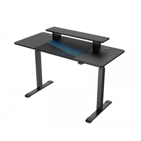 Игровой стол c электрической регулировкой EUREKA ERK-SM55-B