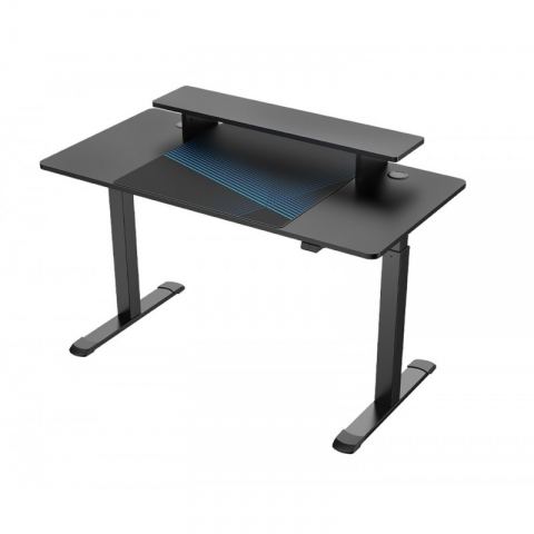 Игровой стол c электрической регулировкой EUREKA ERK-SM55-B