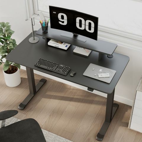 Игровой стол c электрической регулировкой EUREKA ERK-SM55-B