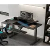 Игровой стол c электрической регулировкой EUREKA ERK-SM55-B