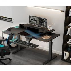 Игровой стол c электрической регулировкой EUREKA ERK-SM55-B