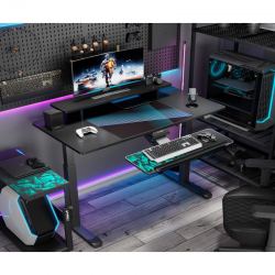 Игровой стол c электрической регулировкой EUREKA ERK-SM55-B