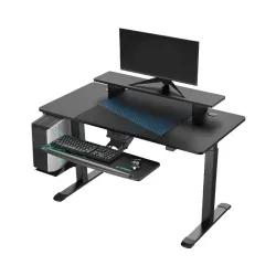 Игровой стол c электрической регулировкой EUREKA ERK-SM55-B