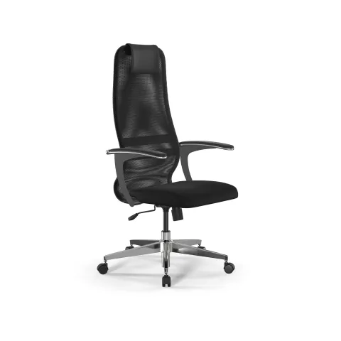 Кресло Метта Sit 8 B1-8U (M09.B22.G18.W01) Черный