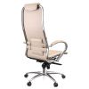 Кресло Everprof Deco Экокожа Бежевый