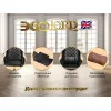 Дизайнерское массажное кресло EGO Lord EG3002 Арпатек, Антрацит