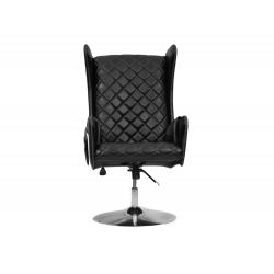 Дизайнерское массажное кресло EGO Lord EG3002 Арпатек, Антрацит