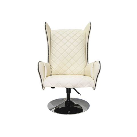 Дизайнерское массажное кресло EGO Lord EG3002 Арпатек, Крем