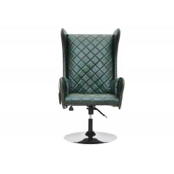 Дизайнерское массажное кресло EGO Lord EG3002 Кожа Премиум, цвет на заказ