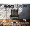Дизайнерское массажное кресло EGO Lord EG3002 Арпатек, Шоколад